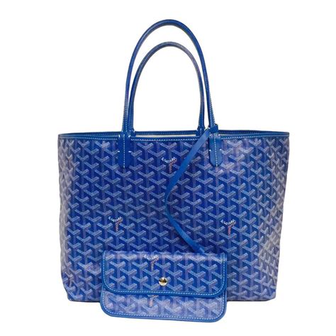 goyard blu